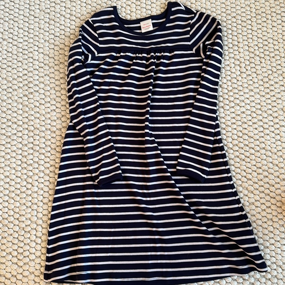 Girls Hanna Andersson Dress